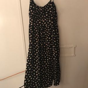 Aeropostal midi dress